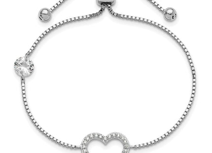 Sterling Silver Bracelets Style QG6270 - Classique Jewelry Inc.