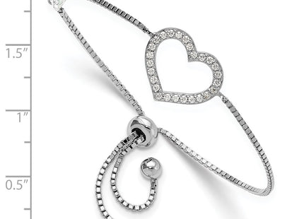 Sterling Silver Bracelets Style QG6270 - Classique Jewelry Inc.