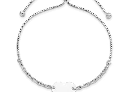 Sterling Silver Bracelets Style QG6271 - Classique Jewelry Inc.