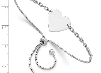 Sterling Silver Bracelets Style QG6271 - Classique Jewelry Inc.