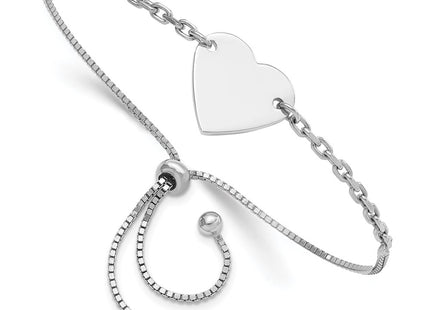 Sterling Silver Bracelets Style QG6271 - Classique Jewelry Inc.