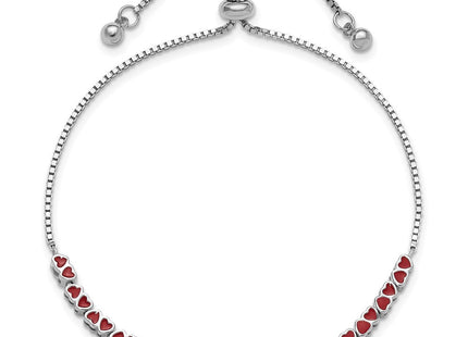 Sterling Silver Bracelets Style QG6272 - Classique Jewelry Inc.