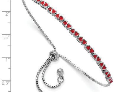 Sterling Silver Bracelets Style QG6272 - Classique Jewelry Inc.
