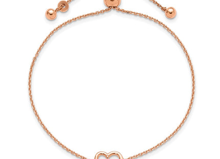 Sterling Silver Bracelets Style QG6273RP - Classique Jewelry Inc.