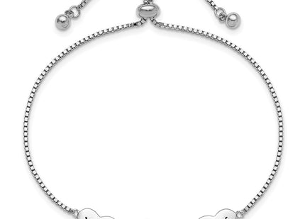 Sterling Silver Bracelets Style QG6274 - Classique Jewelry Inc.