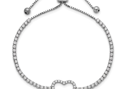 Sterling Silver Bracelets Style QG6275 - Classique Jewelry Inc.