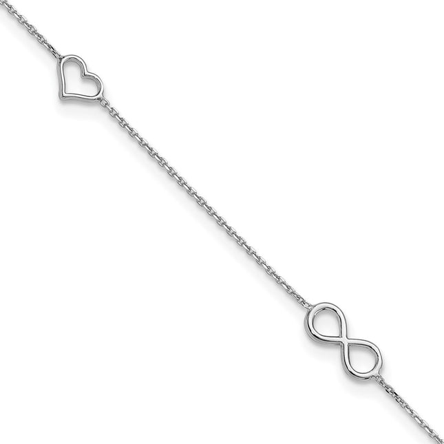 Sterling Silver Jewelry Style QG6278 - Classique Jewelry Inc.