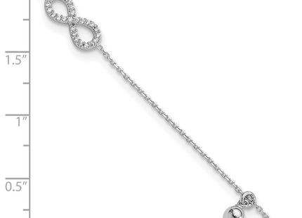 Sterling Silver Jewelry Style QG6279 - Classique Jewelry Inc.