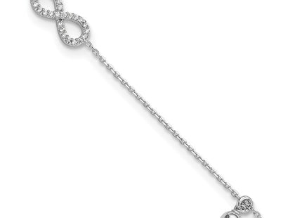 Sterling Silver Jewelry Style QG6279 - Classique Jewelry Inc.