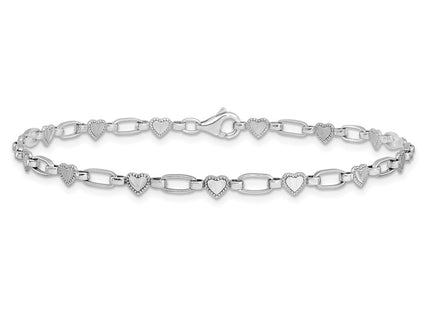 Sterling Silver Jewelry Style QG6281 - Classique Jewelry Inc.