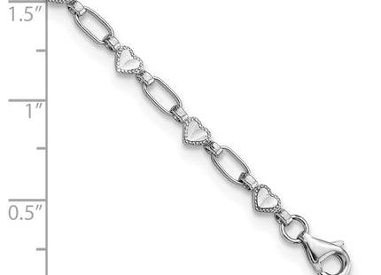 Sterling Silver Jewelry Style QG6281 - Classique Jewelry Inc.