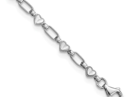 Sterling Silver Jewelry Style QG6281 - Classique Jewelry Inc.