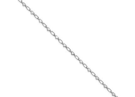 Sterling Silver Bracelets Style QG6281 - Classique Jewelry Inc.