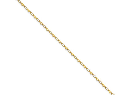 Sterling Silver Jewelry Style QG6281GP - Classique Jewelry Inc.