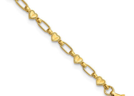 Sterling Silver Jewelry Style QG6281GP - Classique Jewelry Inc.