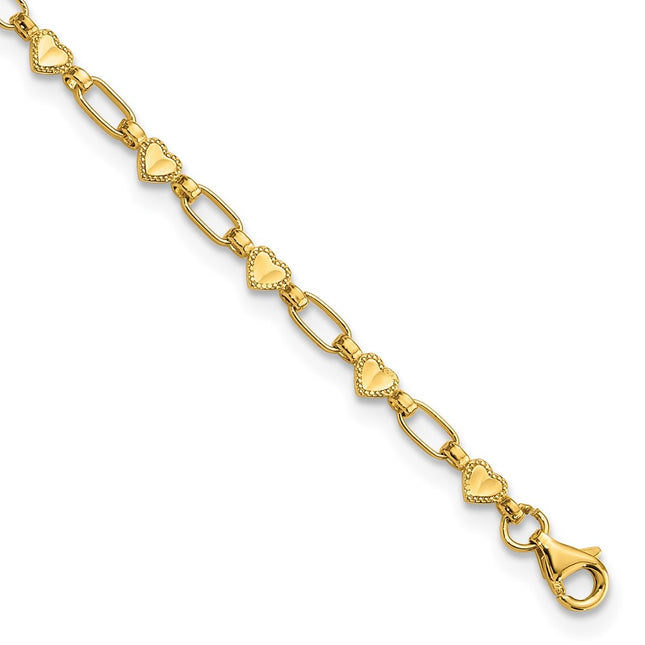 Sterling Silver Jewelry Style QG6281GP - Classique Jewelry Inc.
