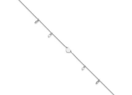 Sterling Silver Jewelry Style QG6283 - Classique Jewelry Inc.