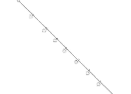 Sterling Silver Jewelry Style QG6284 - Classique Jewelry Inc.