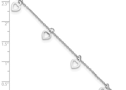 Sterling Silver Jewelry Style QG6284 - Classique Jewelry Inc.