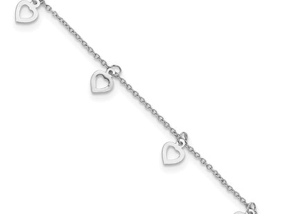 Sterling Silver Jewelry Style QG6284 - Classique Jewelry Inc.