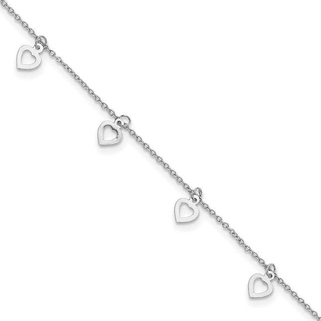 Sterling Silver Jewelry Style QG6284 - Classique Jewelry Inc.