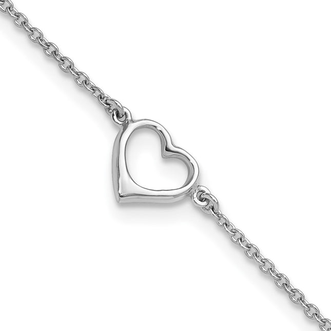 Sterling Silver Jewelry Style QG6287 - Classique Jewelry Inc.