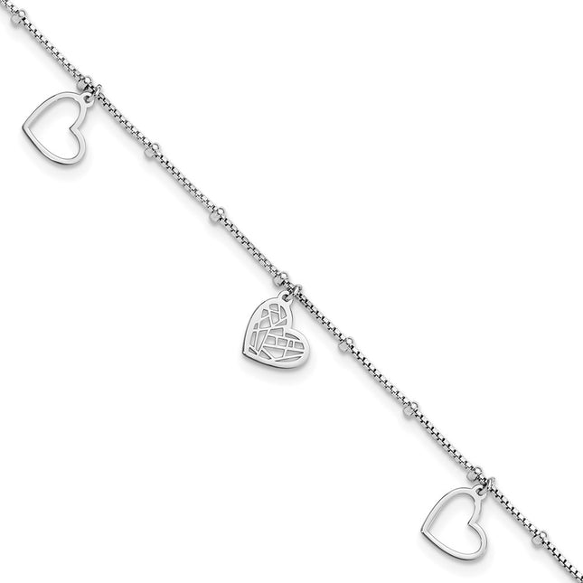 Sterling Silver Jewelry Style QG6289 - Classique Jewelry Inc.