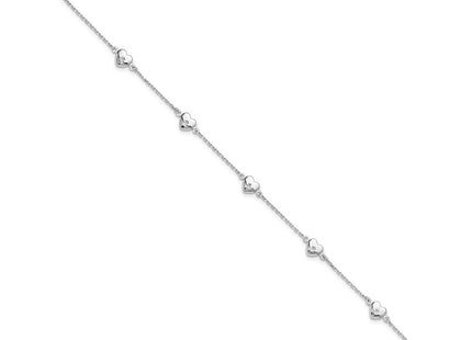 Sterling Silver Jewelry Style QG6290 - Classique Jewelry Inc.