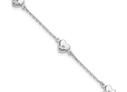 Sterling Silver Jewelry Style QG6290 - Classique Jewelry Inc.