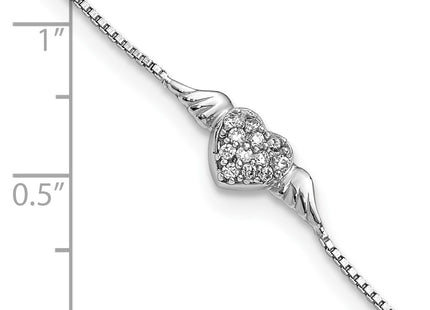 Sterling Silver Jewelry Style QG6291 - Classique Jewelry Inc.