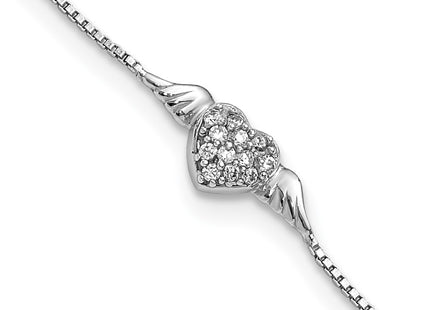 Sterling Silver Jewelry Style QG6291 - Classique Jewelry Inc.