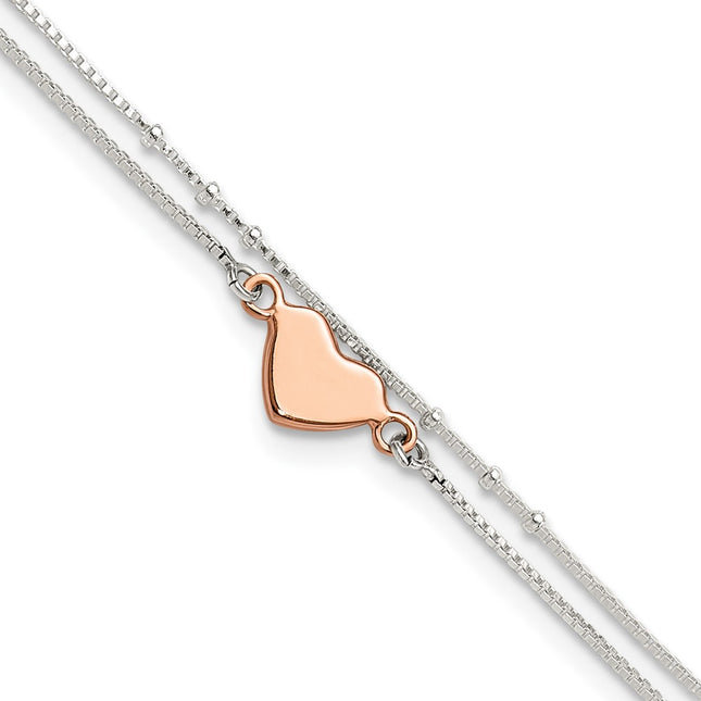 Sterling Silver Jewelry Style QG6293 - Classique Jewelry Inc.