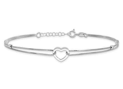 Sterling Silver Jewelry Style QG6296 - Classique Jewelry Inc.
