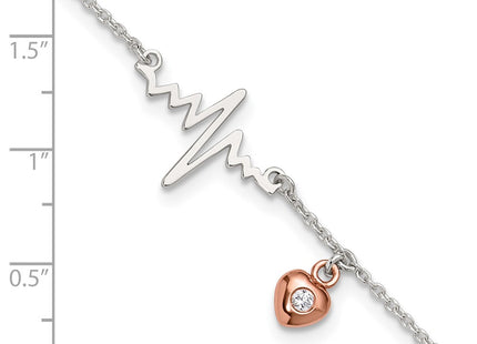 Sterling Silver Jewelry Style QG6299 - Classique Jewelry Inc.