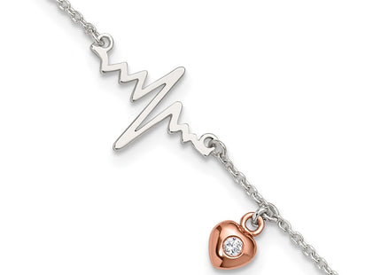 Sterling Silver Jewelry Style QG6299 - Classique Jewelry Inc.
