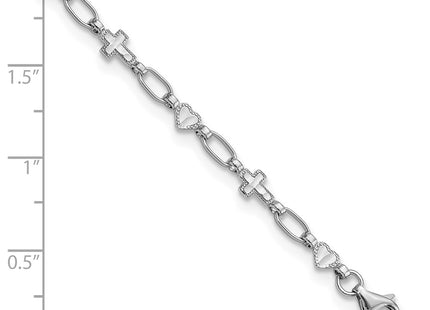 Sterling Silver Jewelry Style QG6307 - Classique Jewelry Inc.