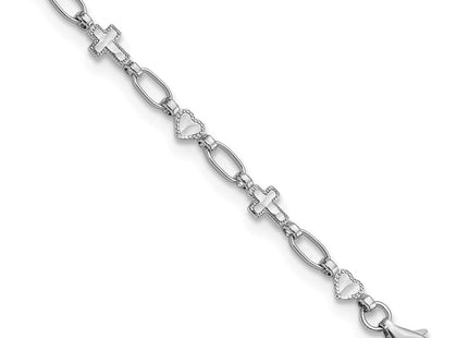 Sterling Silver Jewelry Style QG6307 - Classique Jewelry Inc.