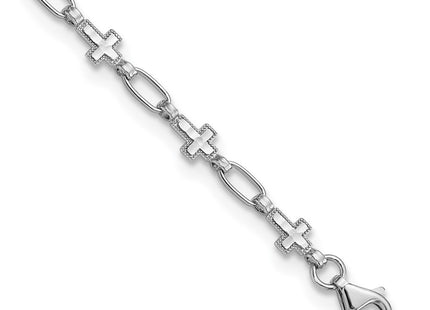 Sterling Silver Jewelry Style QG6308 - Classique Jewelry Inc.