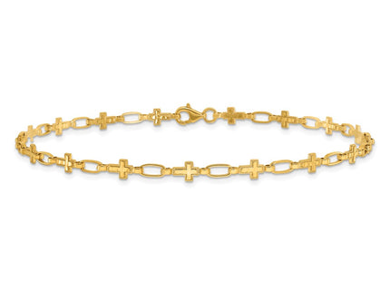 Sterling Silver Jewelry Style QG6308GP - Classique Jewelry Inc.