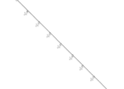 Sterling Silver Jewelry Style QG6309 - Classique Jewelry Inc.