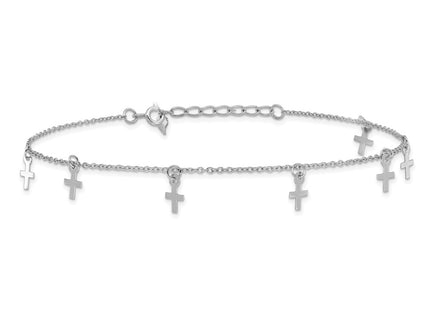 Sterling Silver Jewelry Style QG6309 - Classique Jewelry Inc.