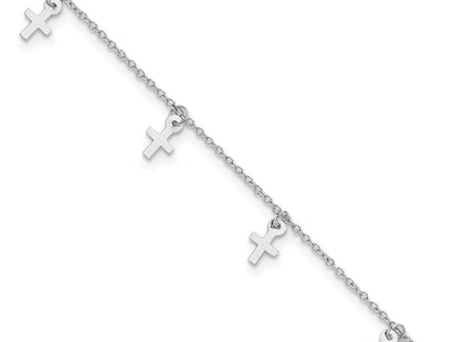 Sterling Silver Jewelry Style QG6309 - Classique Jewelry Inc.