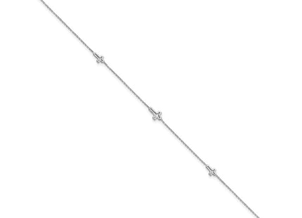 Sterling Silver Jewelry Style QG6310 - Classique Jewelry Inc.