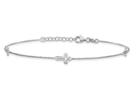 Sterling Silver Jewelry Style QG6310 - Classique Jewelry Inc.