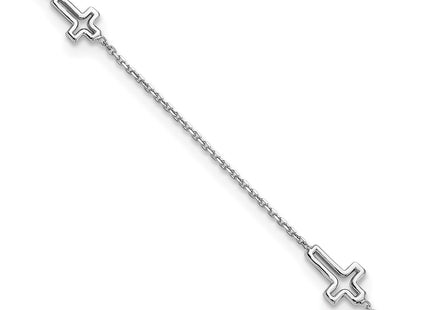 Sterling Silver Jewelry Style QG6310 - Classique Jewelry Inc.