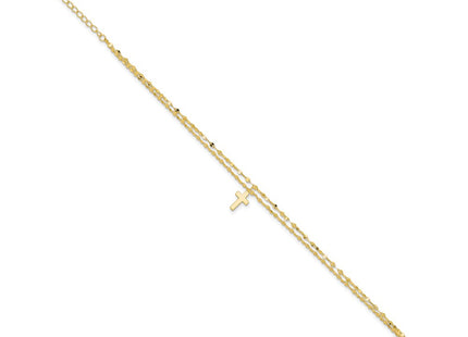 Sterling Silver Jewelry Style QG6311GP - Classique Jewelry Inc.