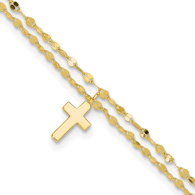 Sterling Silver Jewelry Style QG6311GP - Classique Jewelry Inc.