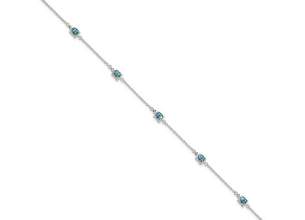 Sterling Silver Jewelry Style QG6313 - Classique Jewelry Inc.