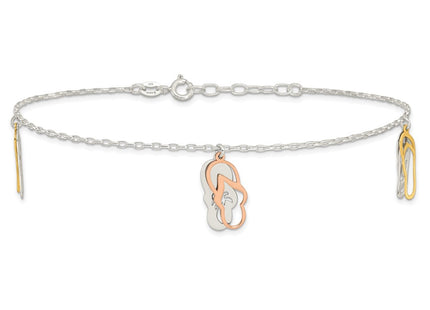 Sterling Silver Jewelry Style QG6315 - Classique Jewelry Inc.