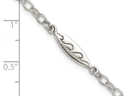 Sterling Silver Jewelry Style QG6320 - Classique Jewelry Inc.